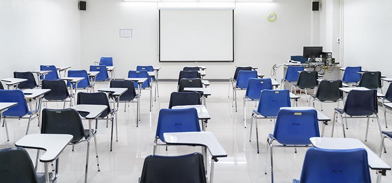 UVGI vs bipolar ionization in schools and other buildings